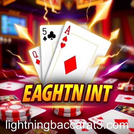 The Evolution of Lightning Baccarat