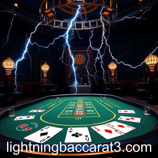 The Evolution and Popularity of Lightning Baccarat