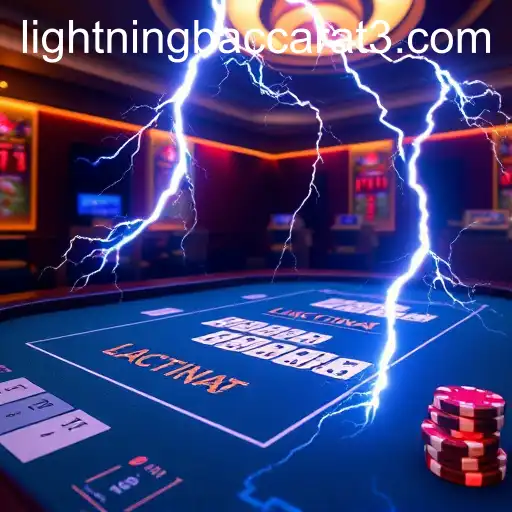 The Rise of Lightning Baccarat in Online Gaming