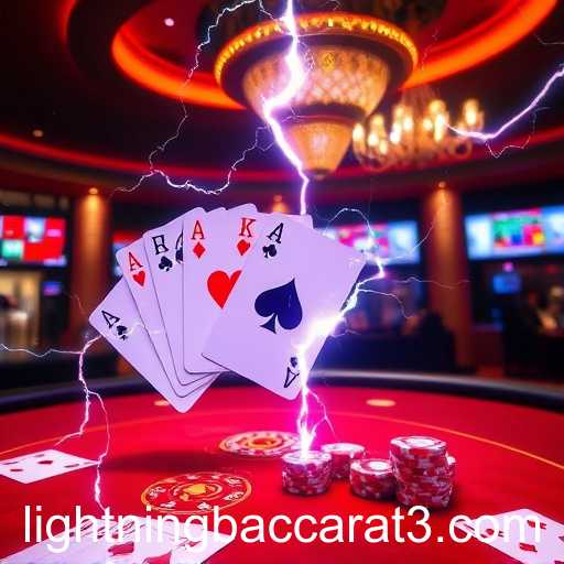 The Growing Trend of Lightning Baccarat in Online Casinos