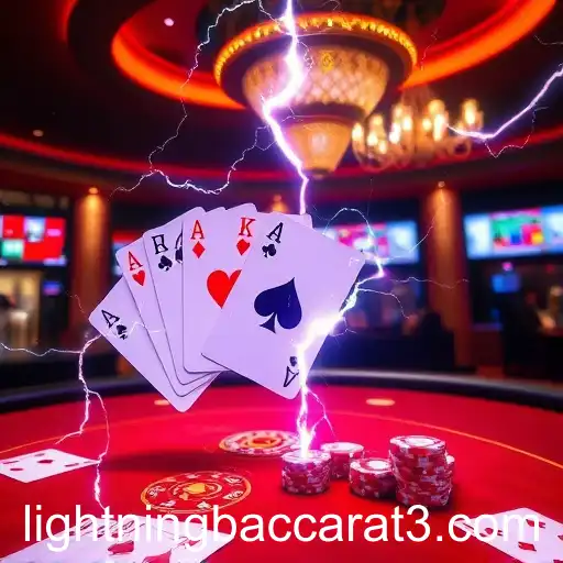 The Growing Trend of Lightning Baccarat in Online Casinos