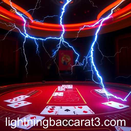 Lightning Baccarat: The Game Electrifying Online Casinos