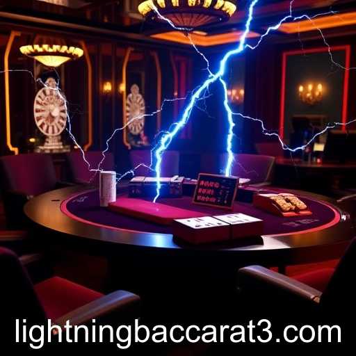 The Surge of Lightning Baccarat in Online Gaming