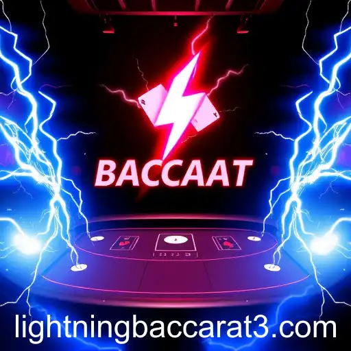 Lightning Baccarat Electrifies Online Gaming