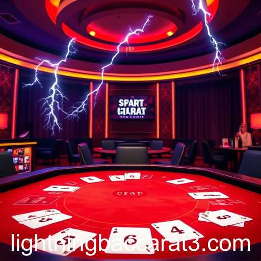 The Electrifying World of Lightning Baccarat