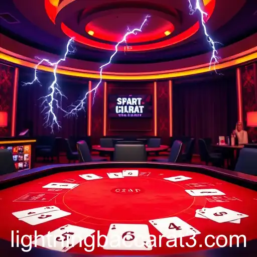 The Electrifying World of Lightning Baccarat
