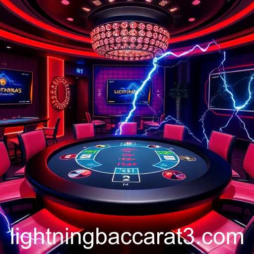 The Rise of Lightning Baccarat in Online Gaming
