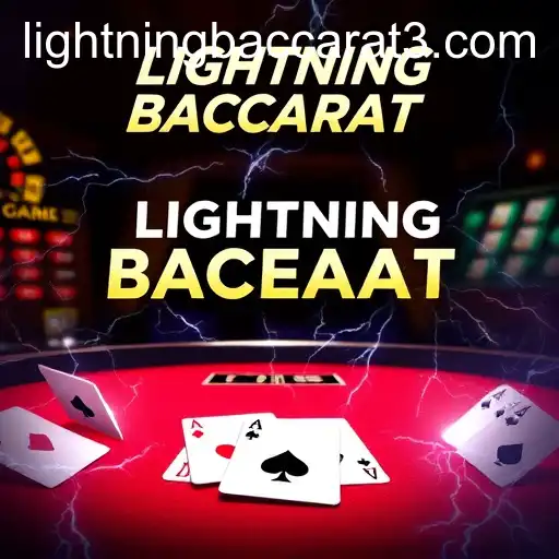 Lightning Baccarat's Rising Popularity in Online Gaming
