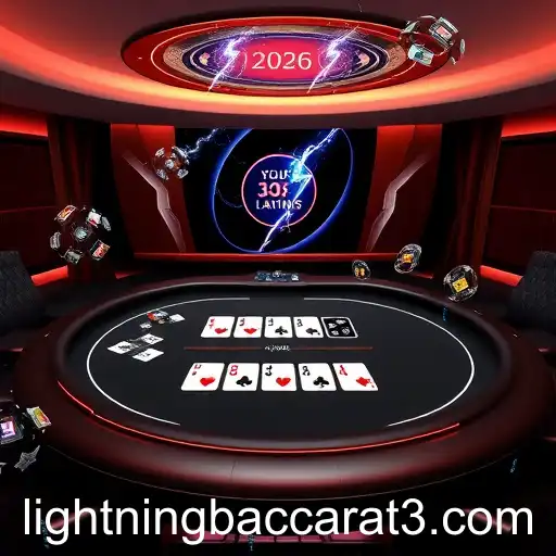 Lightning Baccarat: Revolutionizing Online Gaming