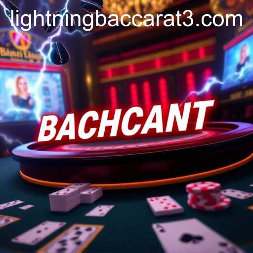 The Rise of Lightning Baccarat in Online Gaming