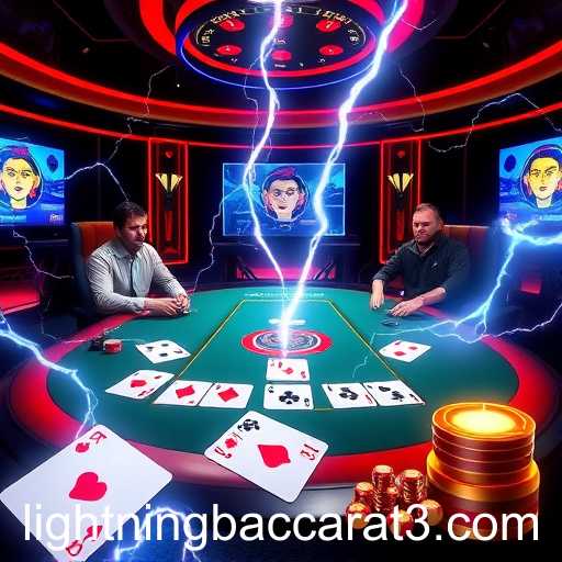 Lightning Baccarat: The Latest Trend in Online Gaming