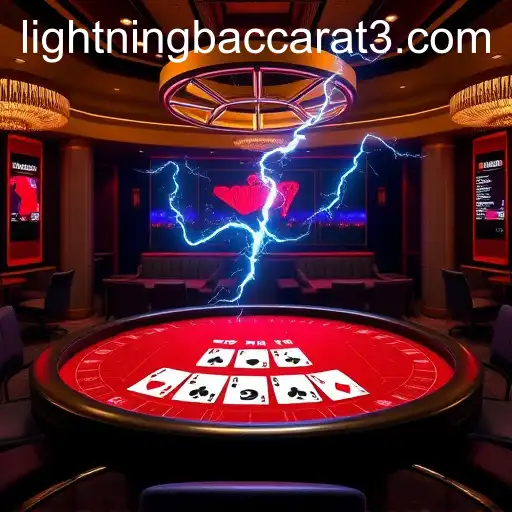 The Evolution of Lightning Baccarat in Online Gaming
