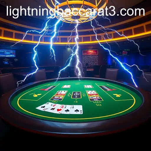 The Ascendancy of Lightning Baccarat in 2025