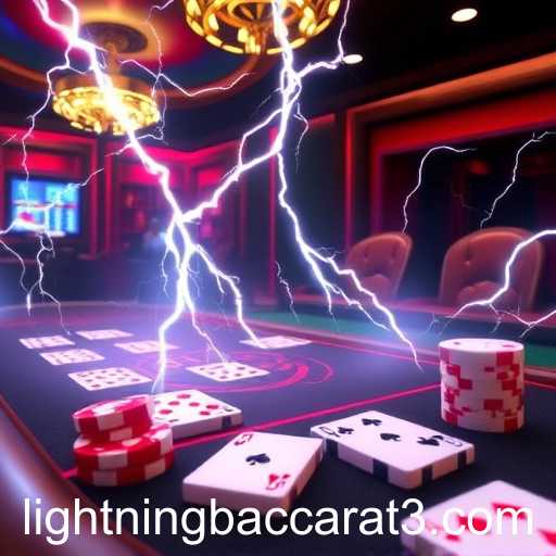 Revolutionizing Online Gaming with Lightning Baccarat