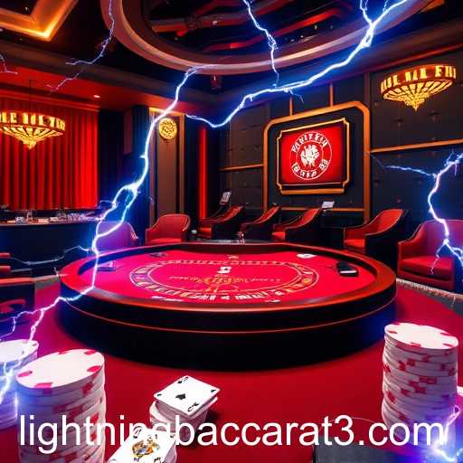 The Rise of Lightning Baccarat in Online Gaming