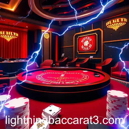 The Rise of Lightning Baccarat in Online Gaming