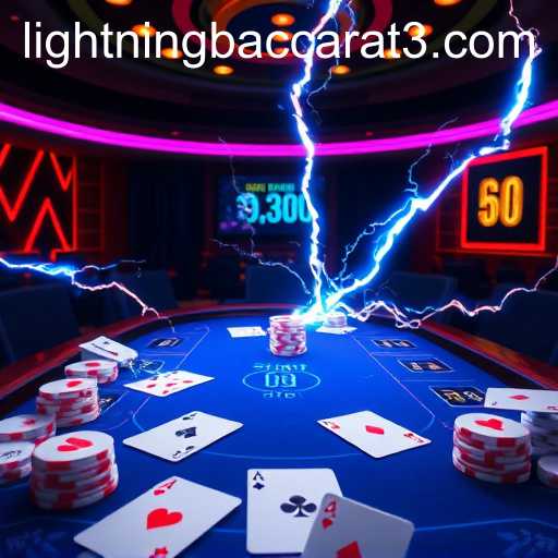 The Rise of Lightning Baccarat