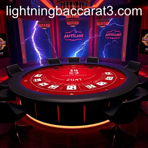 The Rise of Lightning Baccarat in Online Gaming