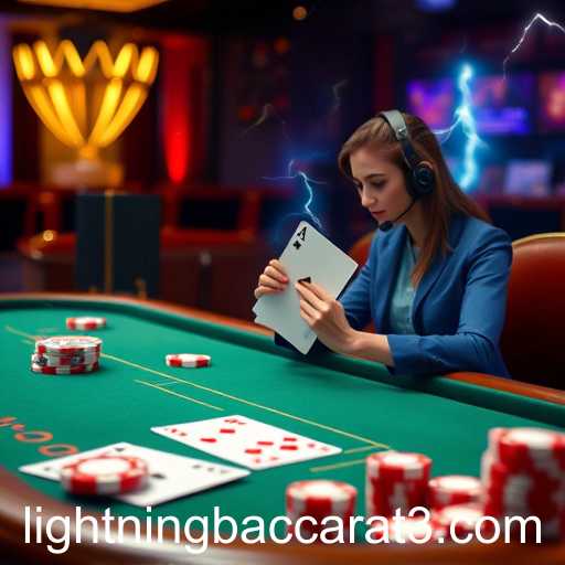 The Rise of Lightning Baccarat in 2025
