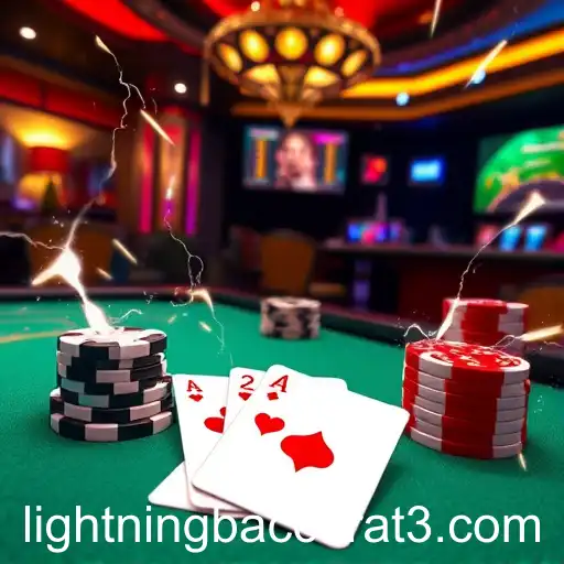 The Rise of Lightning Baccarat in Online Gaming