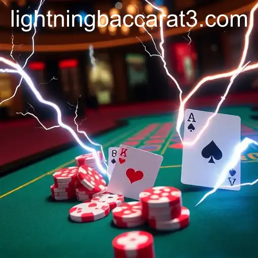 The Rising Popularity of Lightning Baccarat