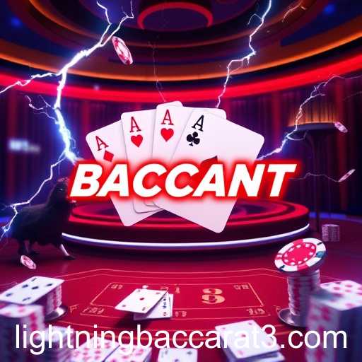 The Rising Trend of Lightning Baccarat in Online Gaming