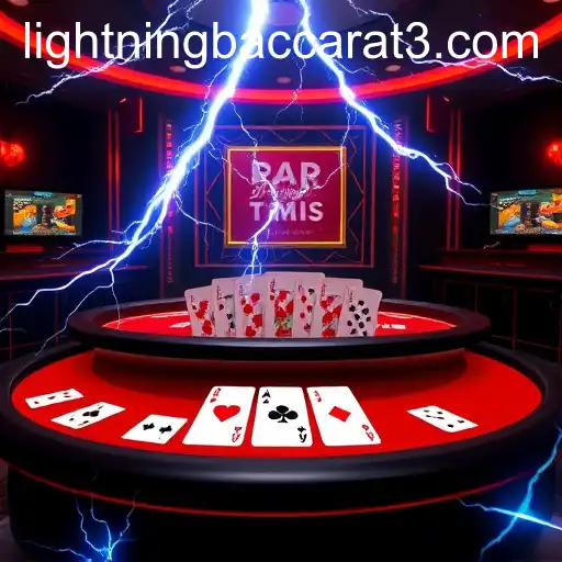 Unveiling the Excitement of Lightning Baccarat: Rules and Gameplay