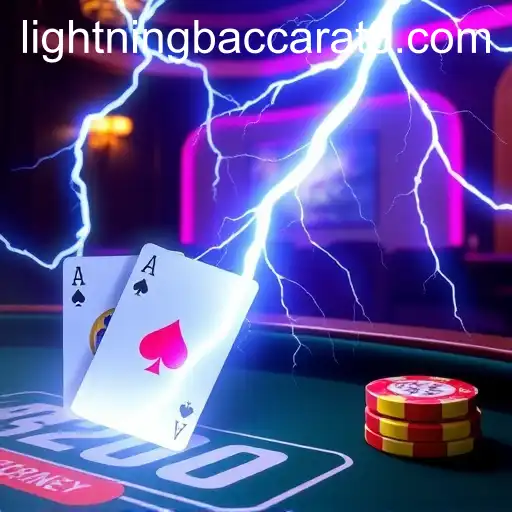 The Electrifying World of Lightning Baccarat: A New High Scores Phenomenon
