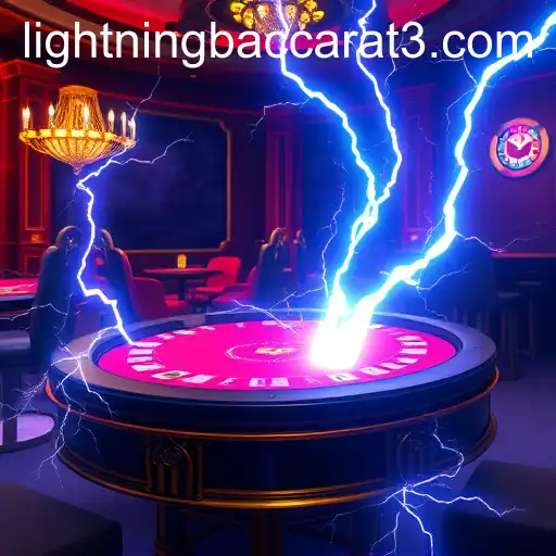 The Rise of Lightning Baccarat on Gaming Websites