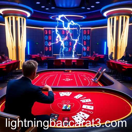 The Thrills of Lightning Baccarat