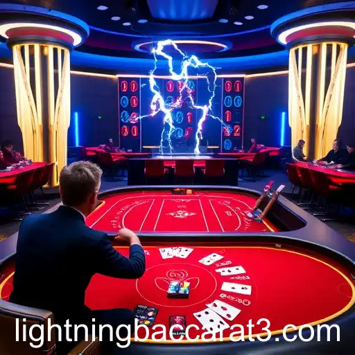 The Thrills of Lightning Baccarat