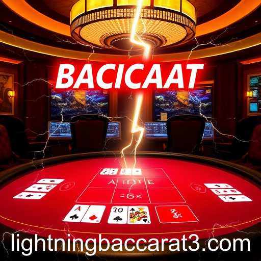 Unveiling the Latest Game Updates: Lightning Baccarat Takes Center Stage